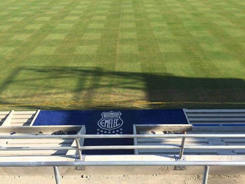 LaBocaDelPozo's tweet image. Que hermoso esta quedando el glorioso Capwell.
Fotos: REVOLUCIÓN EMELECISTA