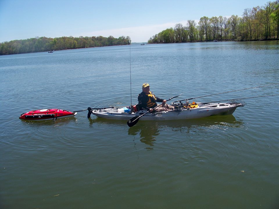 Kayak Kaboose on Twitter "Take More Stay Longer Fishing Expeditions