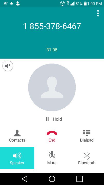 menogetthis's tweet photo. @Askciti @costco on hold for over 30 mins to find out why my account has been locked. This is crap. #citi @citibank https://t.co/DKVskS7FW0