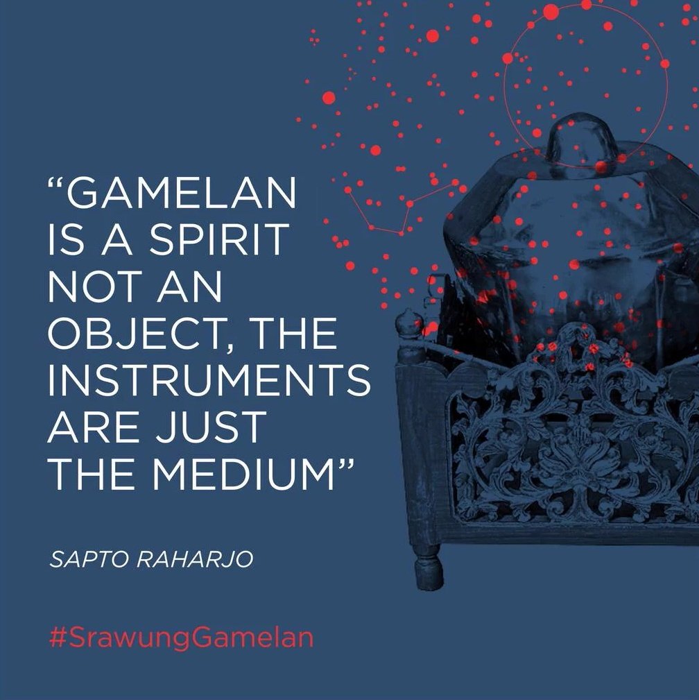 Festival Gamelan Yogyakarta ke-21, tanggal 22-24 July 2016, PKKH UGM, jam 20.00wib. Mari......!