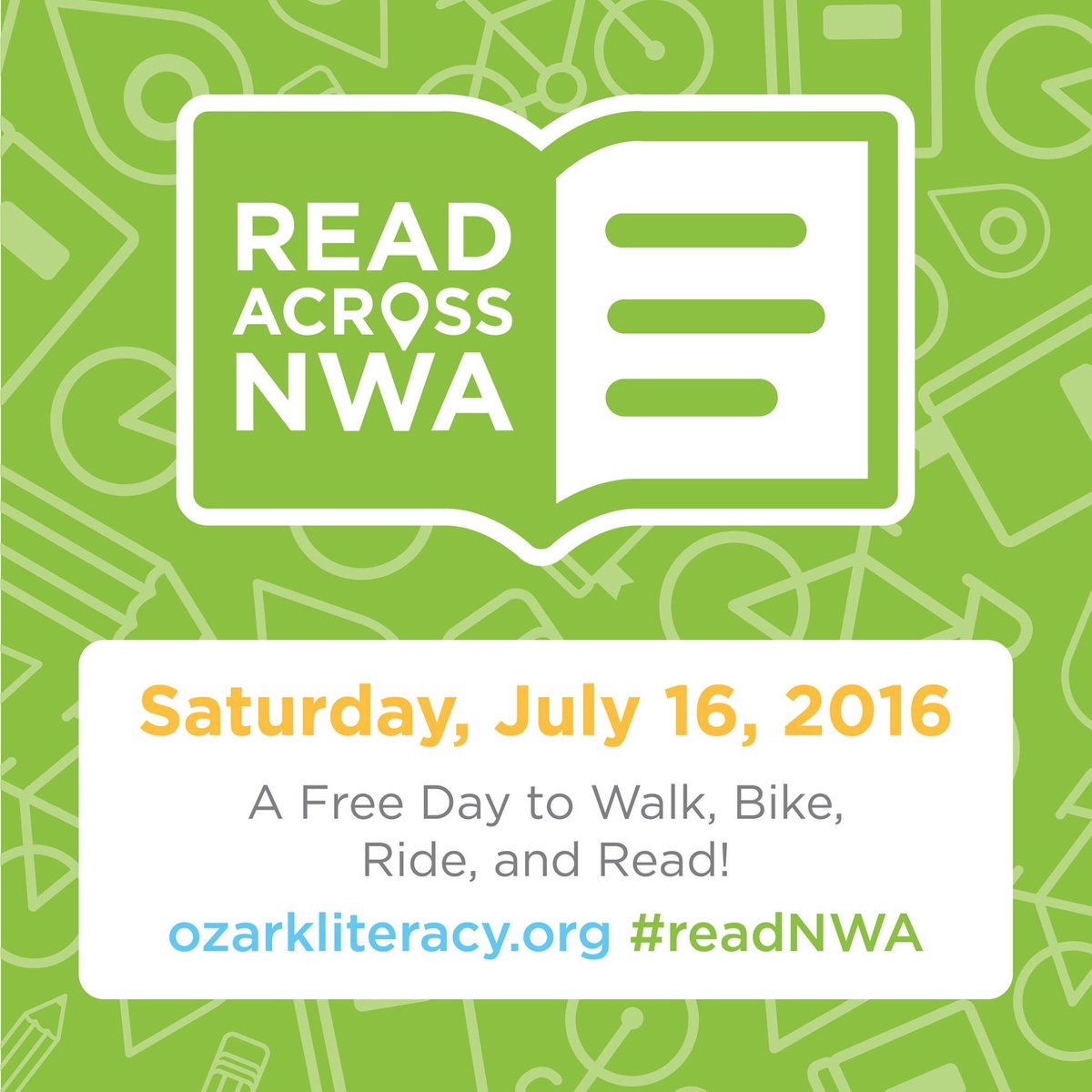 Ozark Literacy tweet media