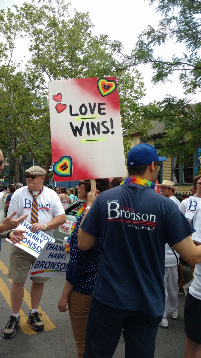 Harry B. Bronson tweet media