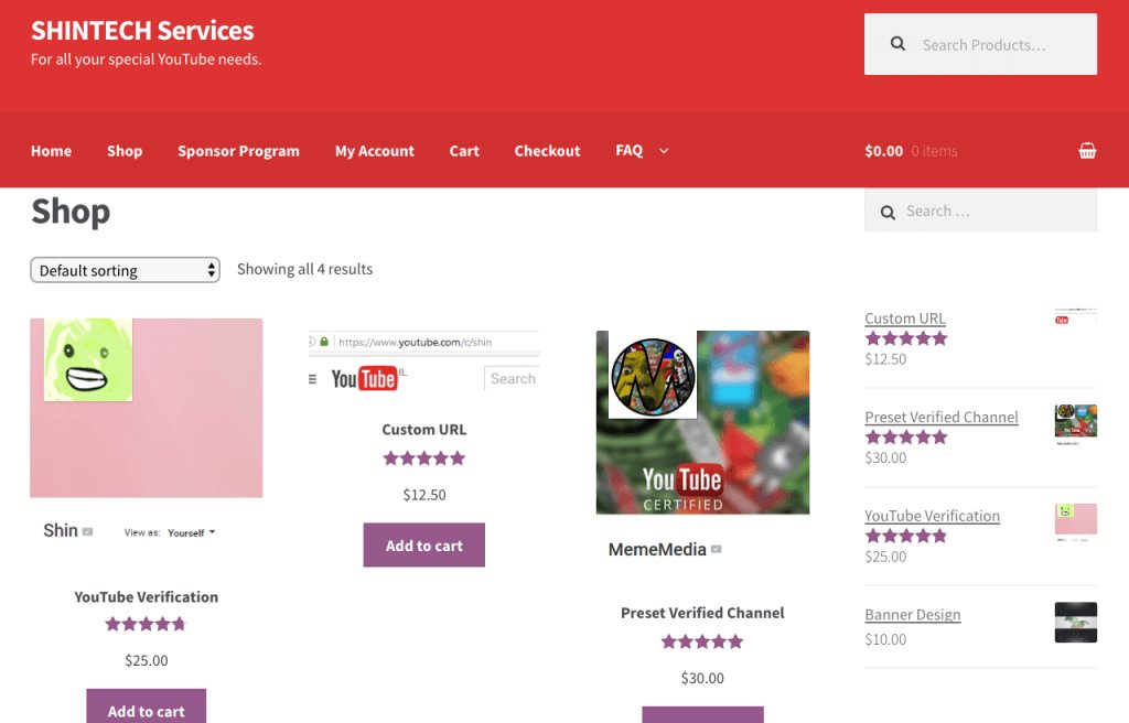 SkymannPro's tweet image. #YouTube investigates site which sells channel verification, CMS accounts (via @SkymannPro) skymann.net/feature/youtub…