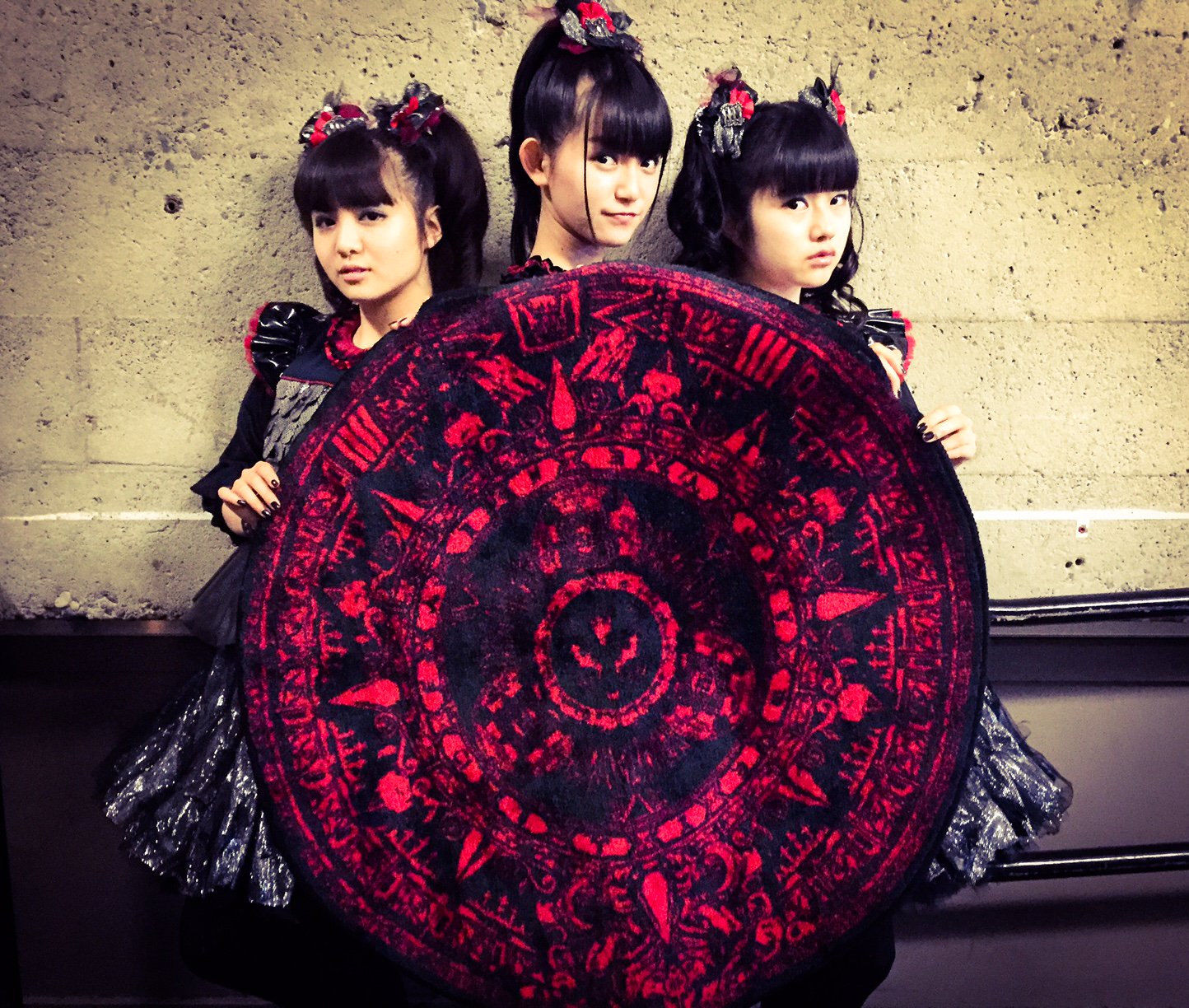 【限定・完売品】BABYL THE ONE「魔方陣ラグマット」 限定・完売品】BABYL THE ONE「魔方陣ラグマット」 【公式通販】