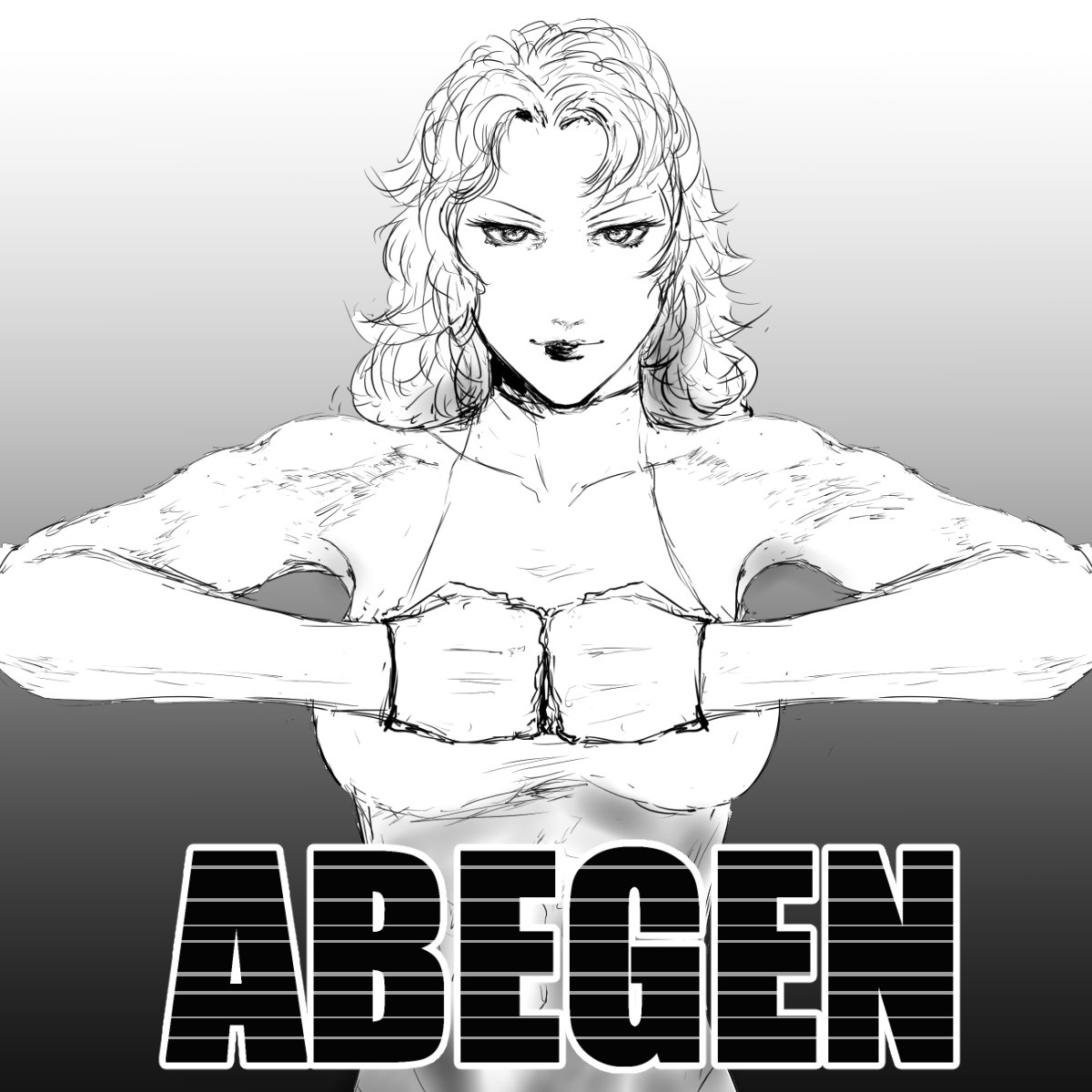 ABEGENさん! #EVO2016応援絵 