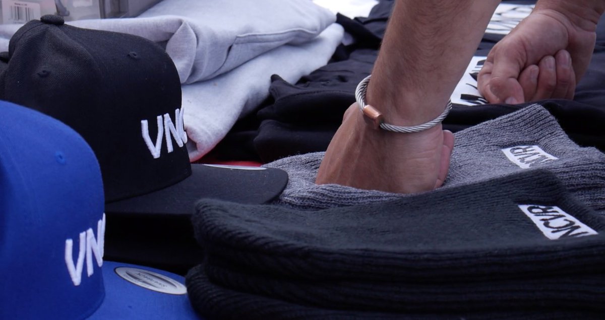 VNCVRclothing's tweet photo. Today is the last day to get 16% off your cart purchases using the promo code #pemby. https://t.co/A3ZArLxbZW https://t.co/y1KHtP6Gx8