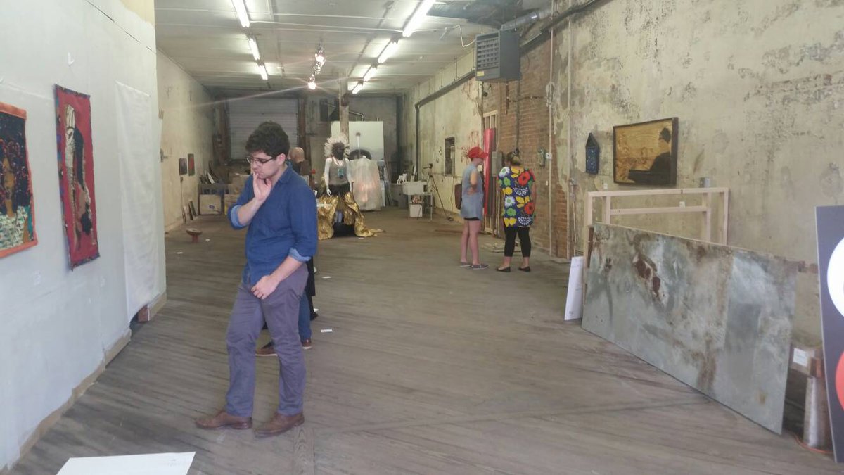 kmdesignarch1's tweet photo. @dreamcityart It's going down @pghblue Awesome work #dreamcityart https://t.co/sBidoCWqkL