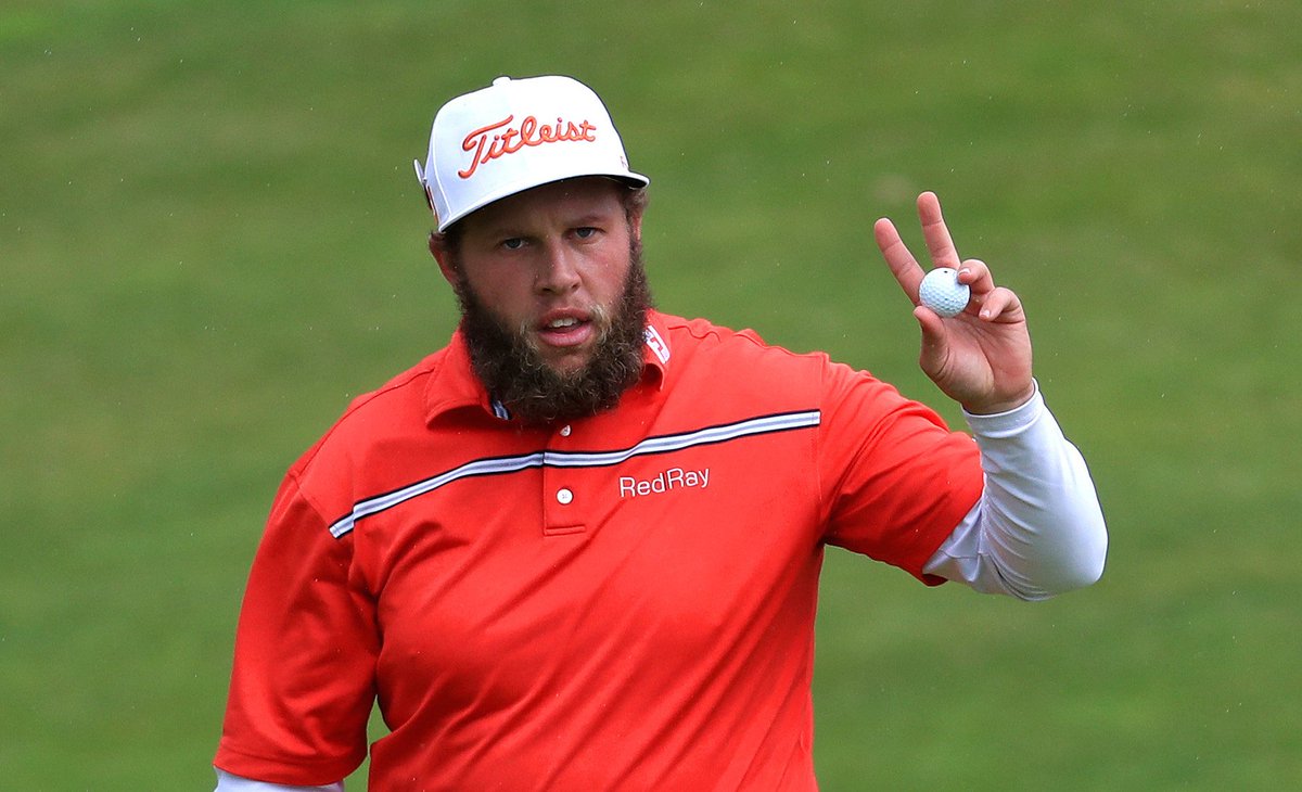 DPWorldTour's tweet photo. 69-69-70

Beef moves into the top five with 18 holes to play. https://t.co/3TlY4xfe0D https://t.co/4qJTmeYLit