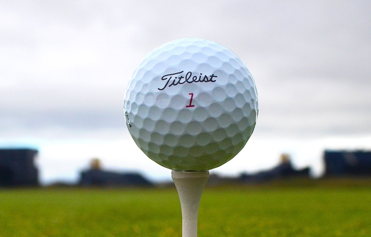 TitleistEurope's tweet photo. RT &amp; Follow to WIN: The #1 ball at the 145th #TheOpen and since records have been kept. #1ballingolf https://t.co/anP86RFmBf