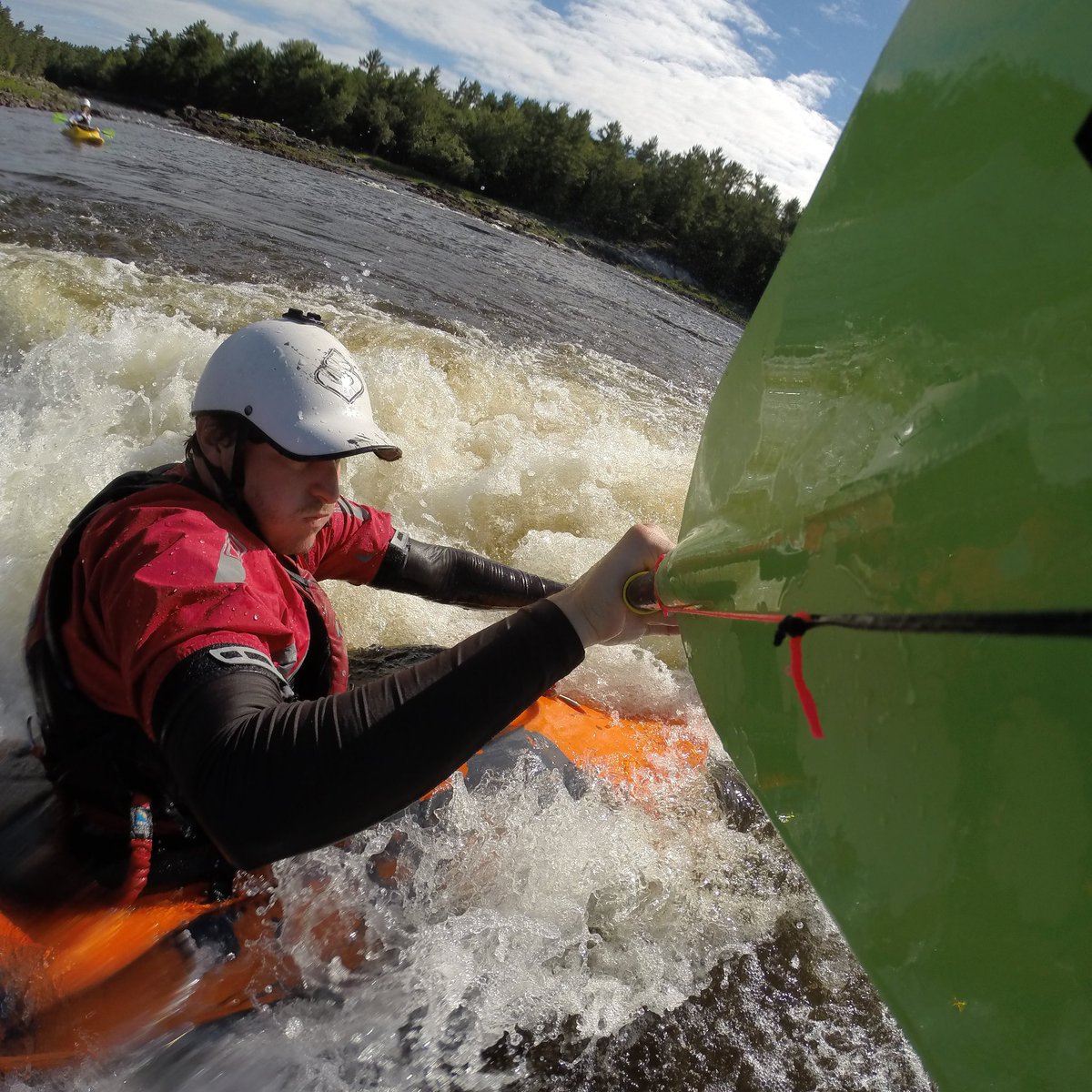 mkobzik's tweet photo. Surf session at Pushbutton with my wife #riverdate @Mish1100 https://t.co/uqoPi95zdc