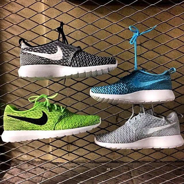 gq nike shoes