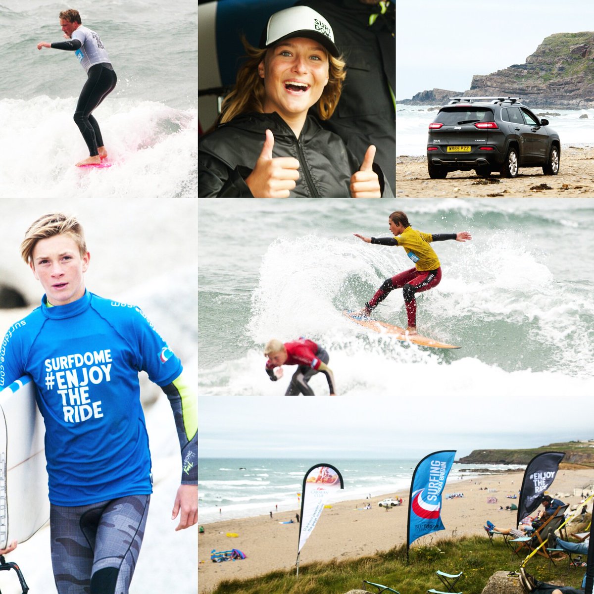Surfing England tweet media