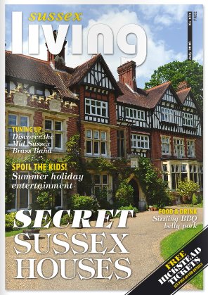 CalicoUK's tweet photo. The @sussexliving magazine is frustratingly good, we love it. Go try it #Calicommunity
https://t.co/73gJd2z04p https://t.co/OU7xKm6MRz