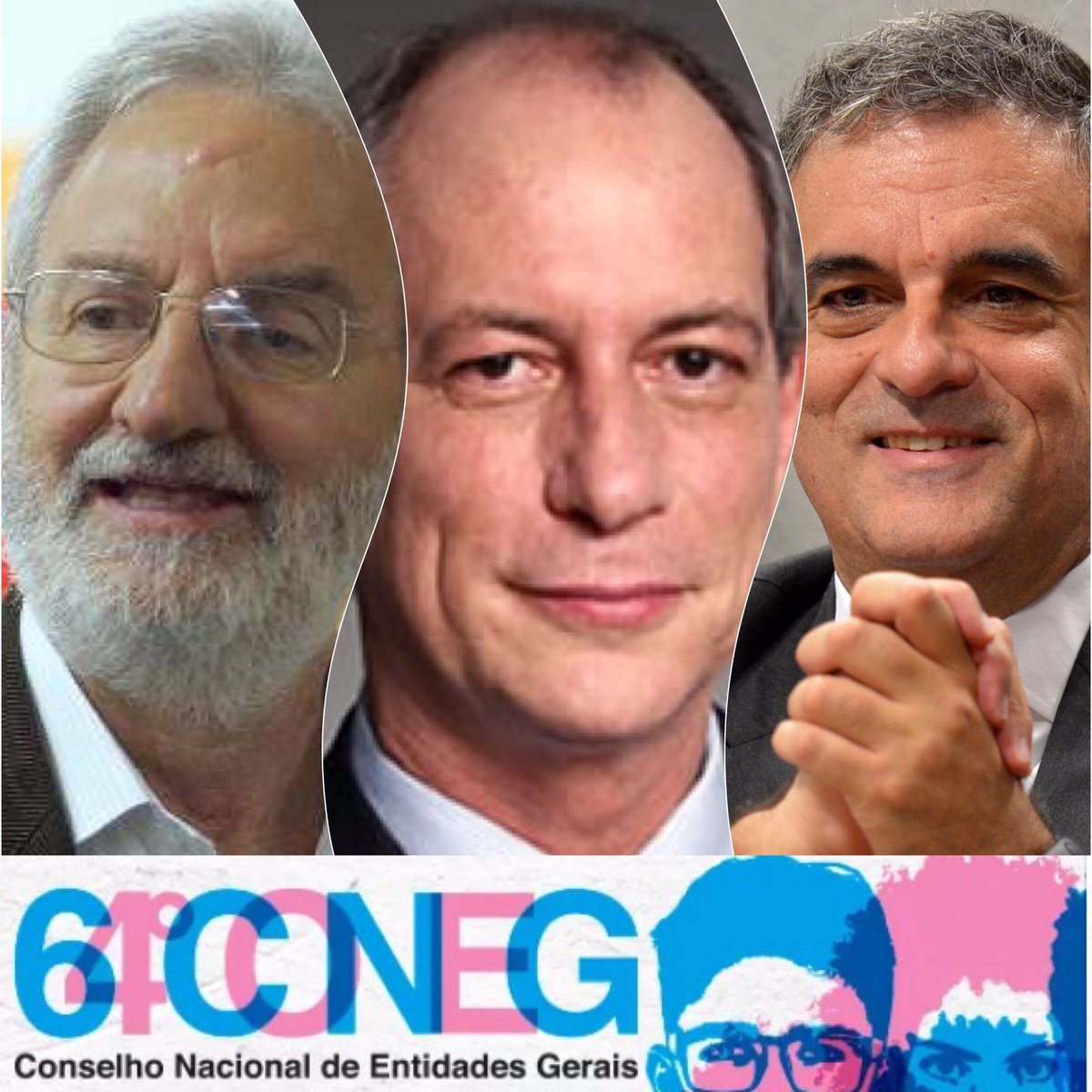uneoficial's tweet photo. Já já, a partir das 15h15, transmissão ao vivo do debate no #64CONEGUNE! Com @IvanValente, @CiroFGomes e @carina_une https://t.co/2XZcHM6VVU