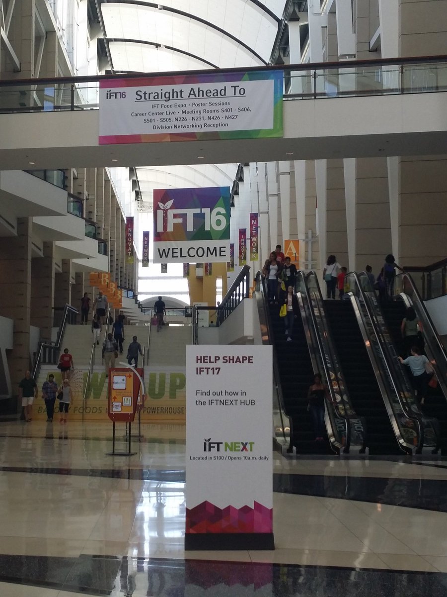 JarrodKRobinson's tweet photo. And so it begins....#ift2016 brain ready for some serious absorption. https://t.co/bxPE1uKnXX