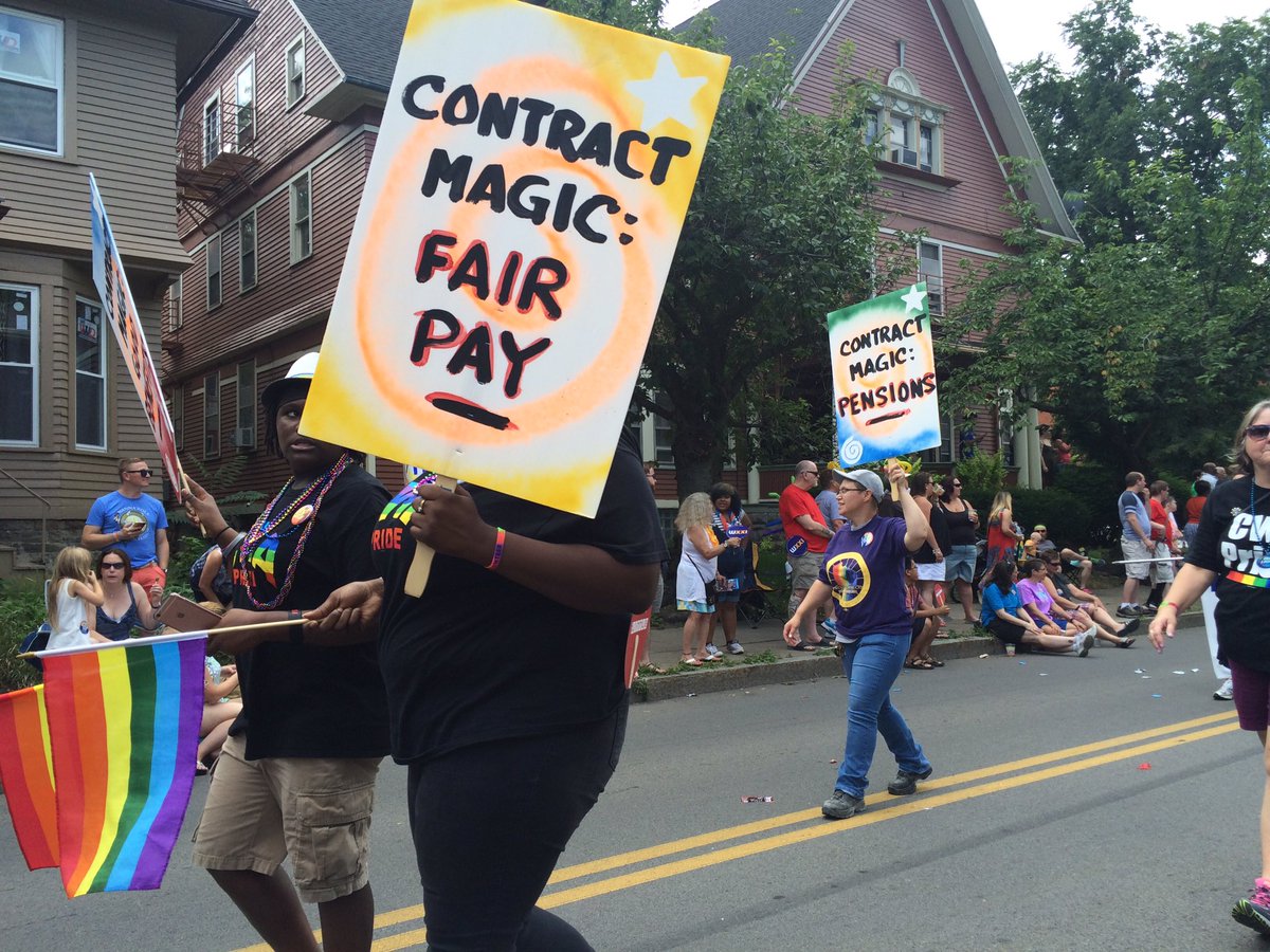 #Rochester pride parade in photos: