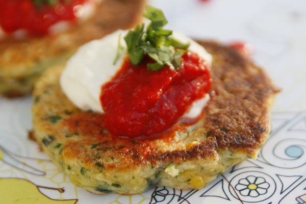 CanTinaBrighton's tweet photo. Just finsihed the lemongrass lime &amp; ginger creme fraiche for sweetcorn fritters @BrunswickFair from 11am - 6 tomrw https://t.co/6NK5uNyn7K