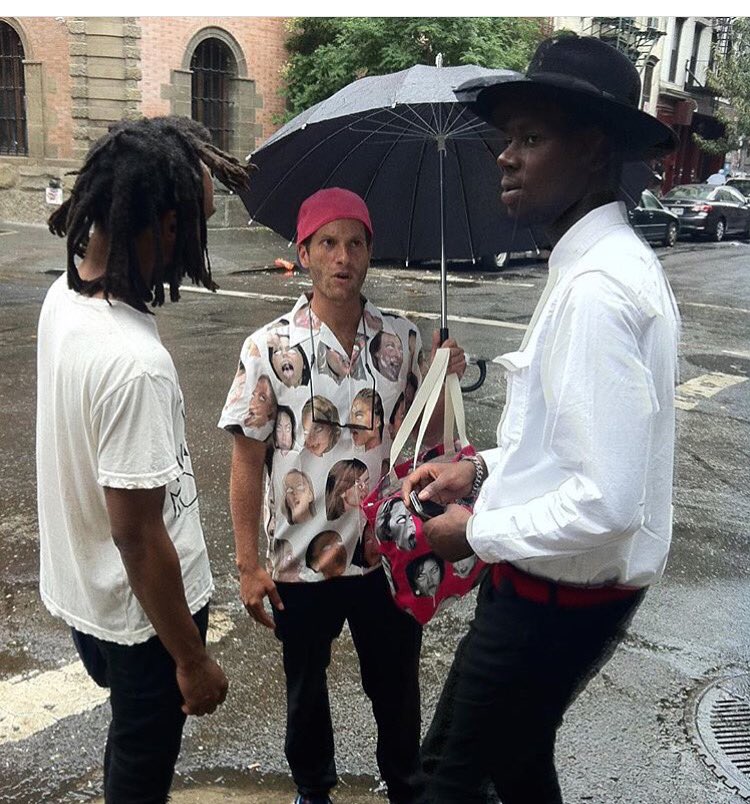 TheophilusL's tweet image. Early icons in the street! Aron the don, @LOVE_WATTS_ , NY TIO , #Knowwave #knowledge