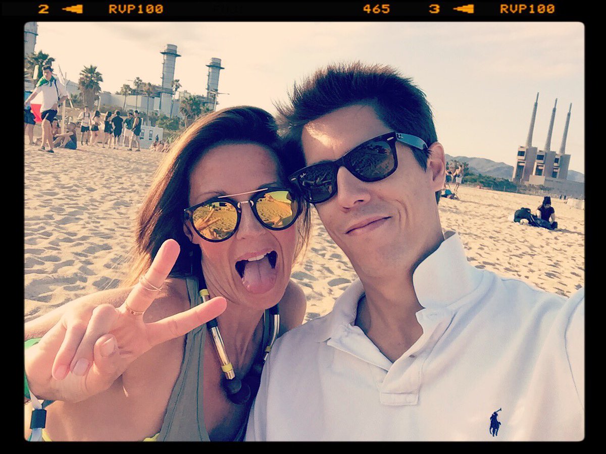 asc_1902's tweet image. No, my account wasnt hacked; my wife made me come 2 @BBFbarcelona and I'm having so much #fun! #festivalvirgin #bbf