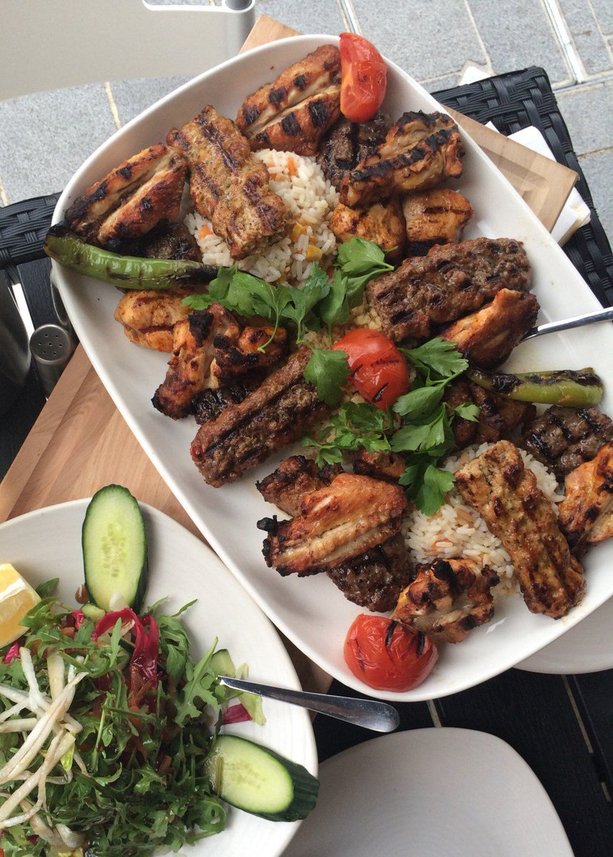 [NEW] The Real Turk, Woking #food #Woking #Surrey ataleoftwosittings.wordpress.com/2016/07/16/the…