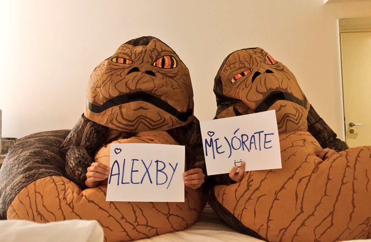 ElvisaYM's tweet photo. @aLexBY11 :D https://t.co/VQ4YKaNTZW