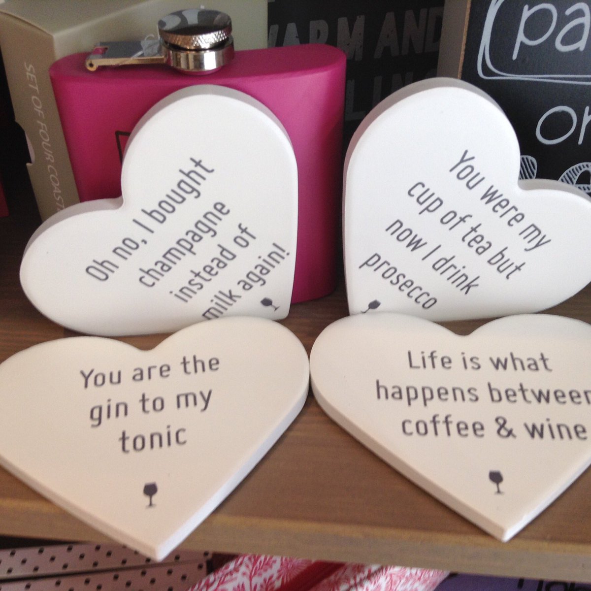 gallery1ltd's tweet photo. O My..! My kind of coasters..!! #@ShrutiDesigns https://t.co/HS51UFikeW
