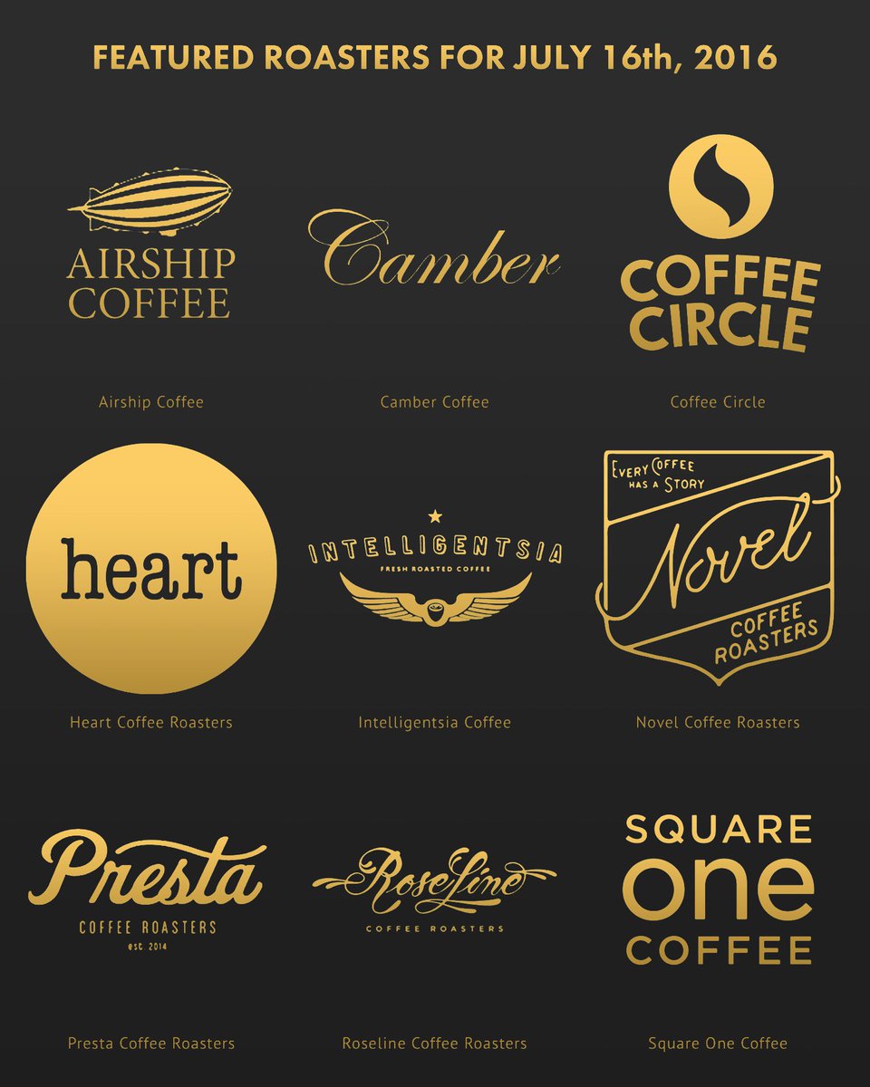 Weekends made even sweeter with a new crop of #ibmocrecommends in your mailbox! Sign up at ibrewmyowncoffee.com/recommends