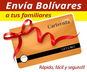 Envía dinero a #Venezuela a tus familiares por la terrible crisis del país rápido y seguro carterista.com