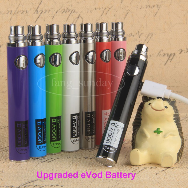 eGo Pass Through ugo v II Passthrough Battery sbird.xyz/kAcFUW