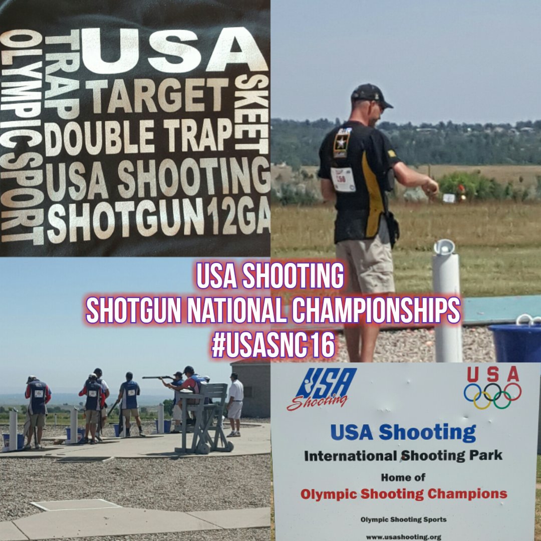 USAShooting's tweet photo. We just posted new photos from today on our flickr account! Check it out! #USASNC16 #SIMOS https://t.co/r2bd40s26d https://t.co/y2U95WuLdk