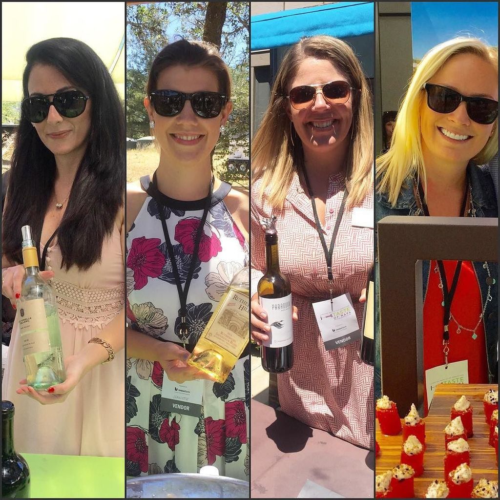 Last call for a #tasteofnapa <a href="/tonellacellars/">S.R. Tonella Cellars</a> <a href="/duckhornwine/">Duckhorn Vineyards</a>