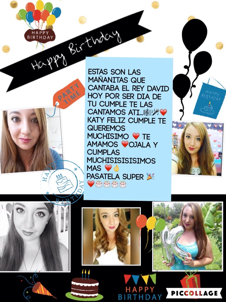 INGENIOKD_FANS's tweet photo. @ingenio_k_d @Denissemtzk09 
Katy feliz cumple❤️🎂pasatela super ❤️👌🎉
#FelizCumpleKaty https://t.co/8IWRNz4XkB
