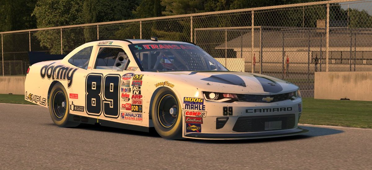 SocksOutRacing's tweet photo. Erik Blixt (#89) of @LEMPLS_com Racing currently holds the fastest time in Practice with a 2.09.853. #NeoTransAm https://t.co/P6wElgSjMn