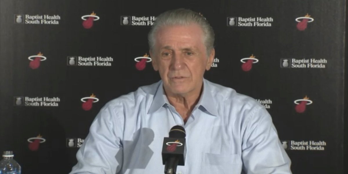 Heat president Pat Riley "floored" by Dwyane Wade's departure bit.ly/29LcKFB?utm_me… https://t.co/JRwaGKgTqv