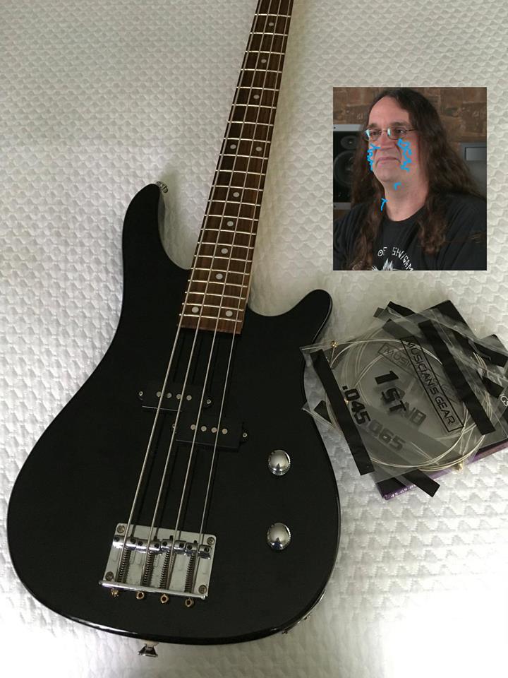 Taithur's tweet photo. @SpectreMG The time has come!
#spectremg #bass https://t.co/x6zrmkTCTn