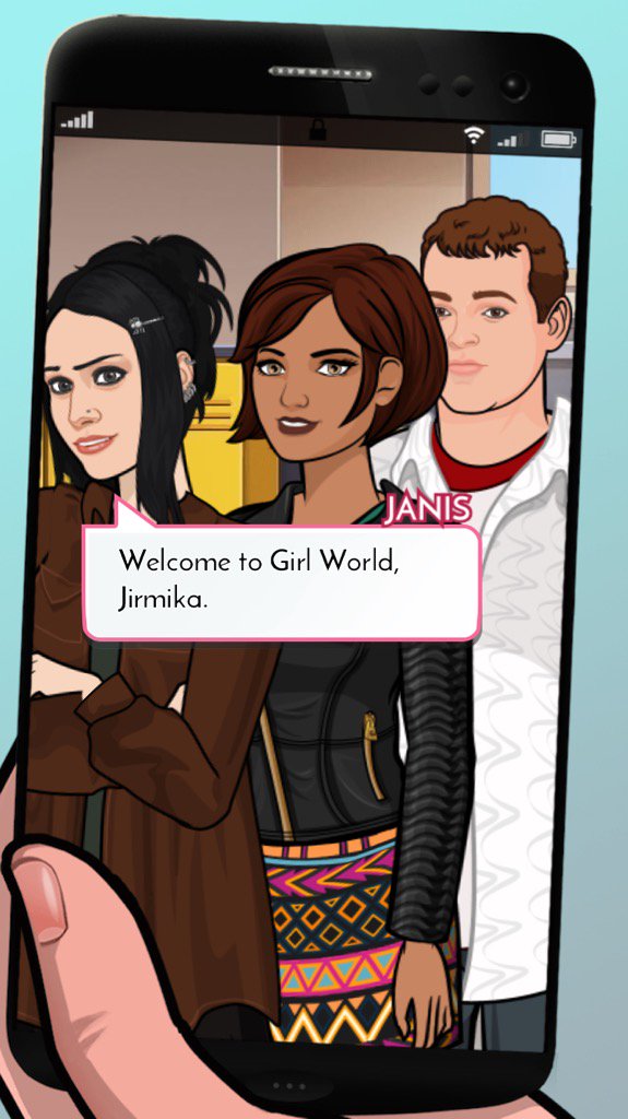 Jirmika's tweet photo. Check out my selfie with Janis and Damian! https://t.co/1yDABfWfXx https://t.co/7P0wQefLRM