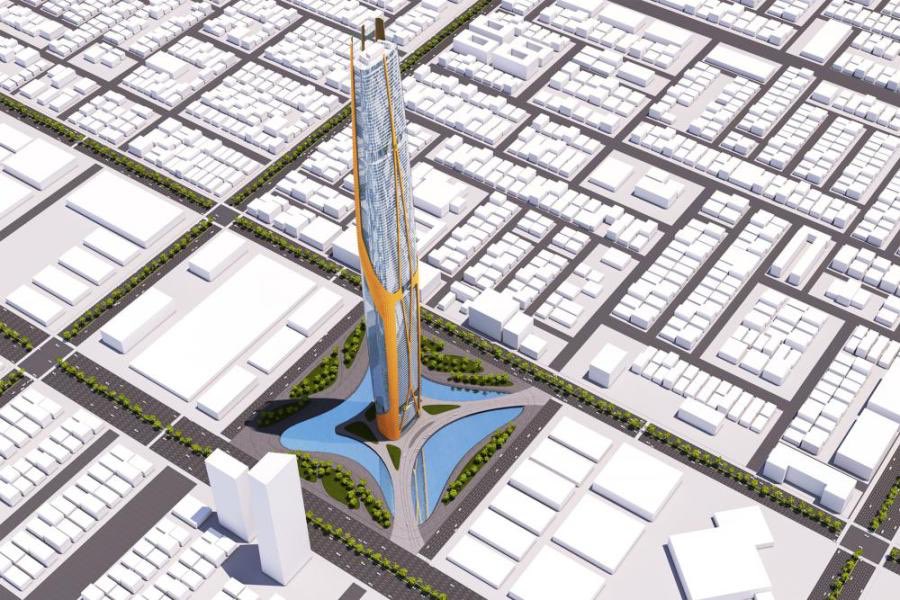 The Blade | RIYADH | 610m | 128 fl | SkyscraperCity Forum