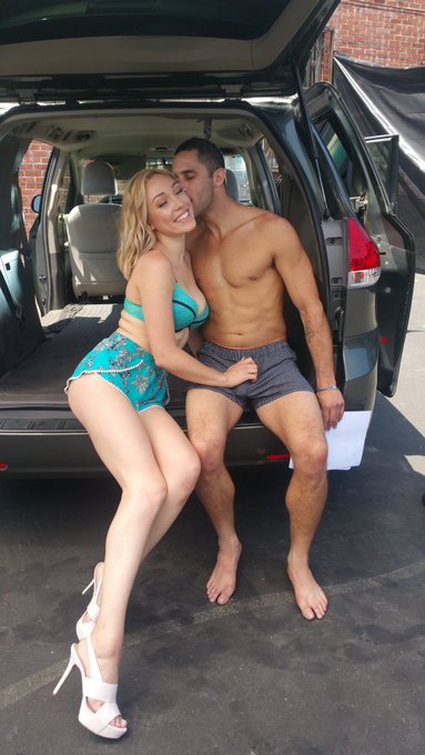 Thank you for a sexy and passionate day yesterday @DamonDice8 You're a mega hunk and I cant wait fuck<a href="/tag/cam_girlfriend"class="tags"><span>#cam_girlfriend</span></a>