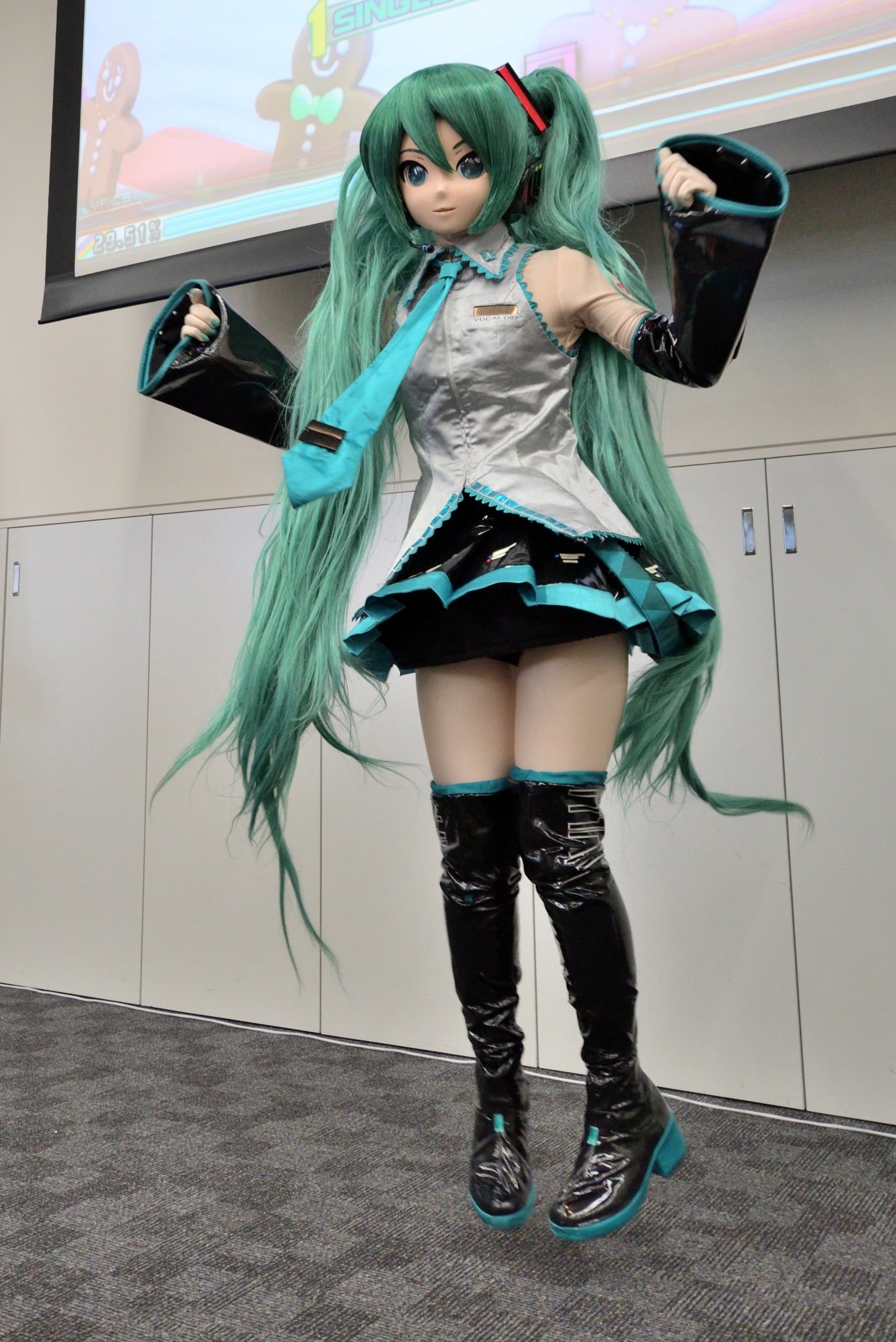 ミクナノー  / X