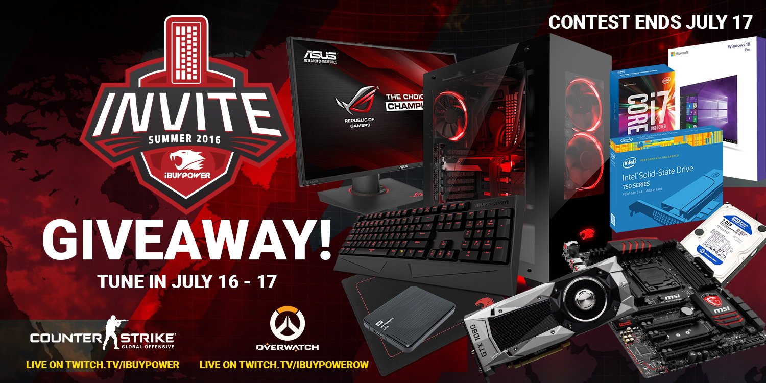 iBUYPOWER (@iBUYPOWER) / Twitter