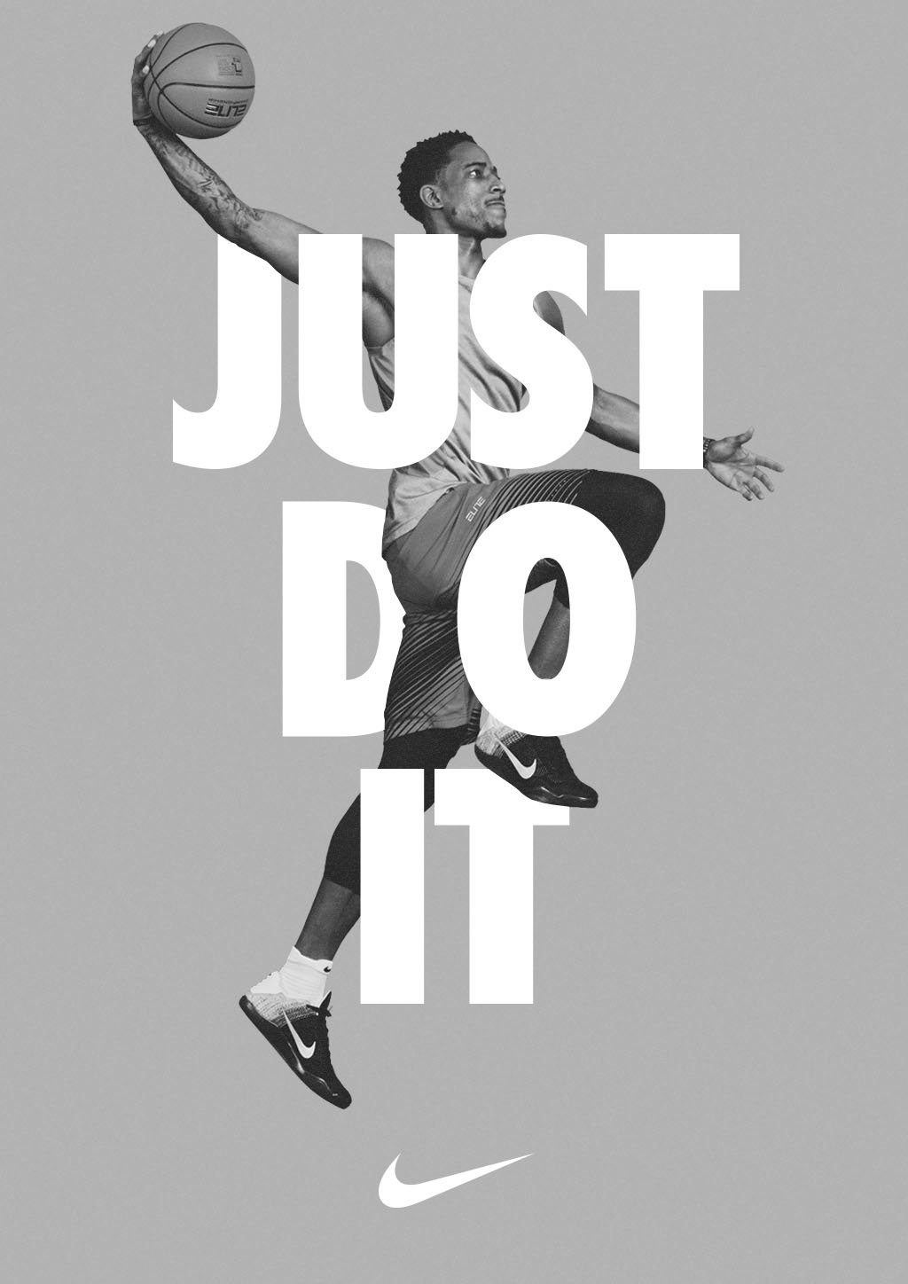 nike poster just do it