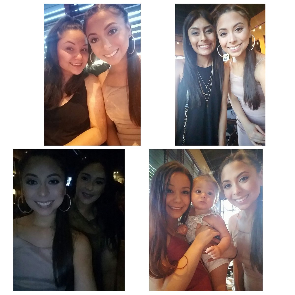 LianatheExpert's tweet photo. Some of my girls! 👭👭 #somearemissing #flashbackfriday #wesomecuties https://t.co/6CcwdQ6YIg