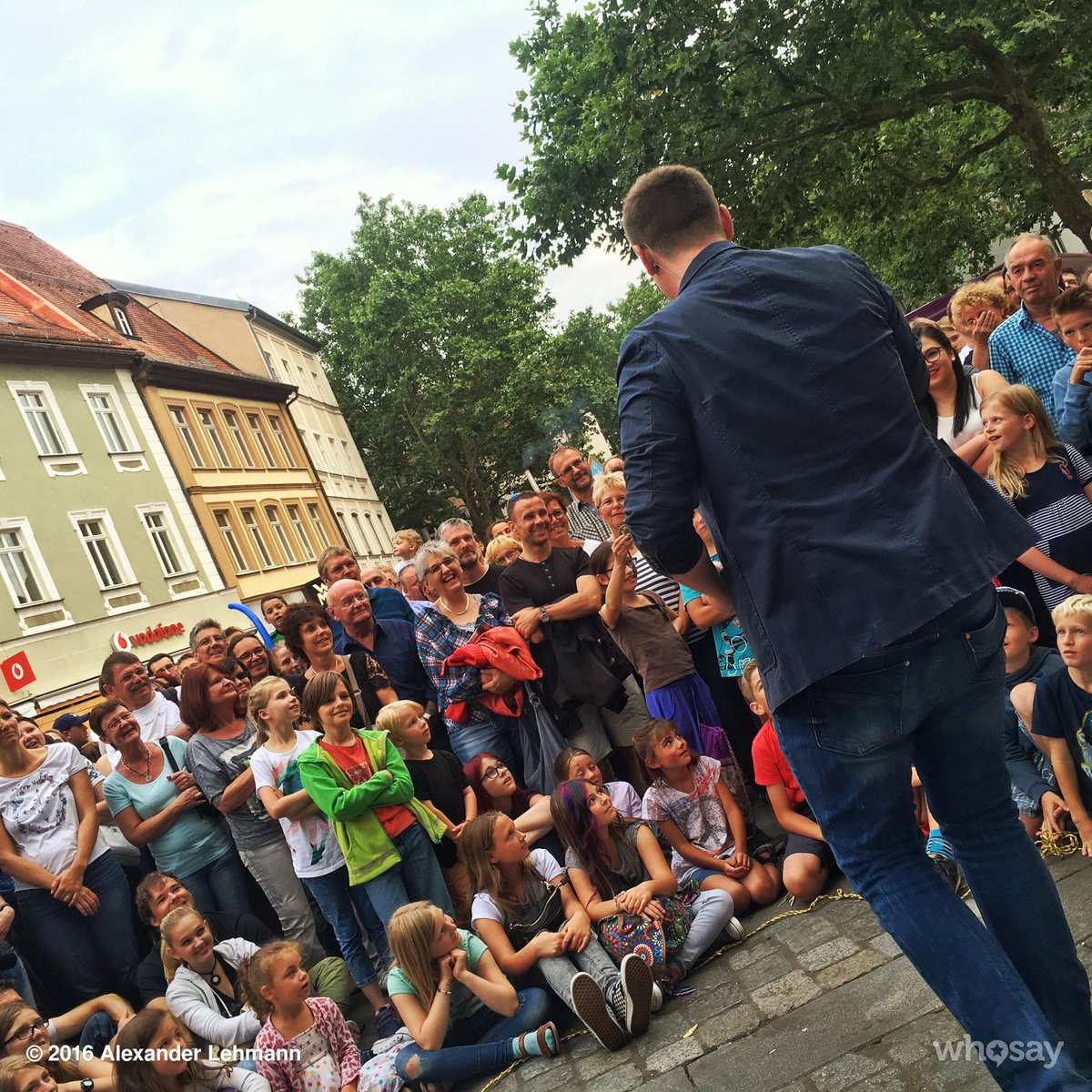 TheAlexLehmann's tweet photo. Bamberg Zaubert Tag 2 ... Einfach super hier! ... Magic Rocks! https://t.co/0M3FuQXwrG