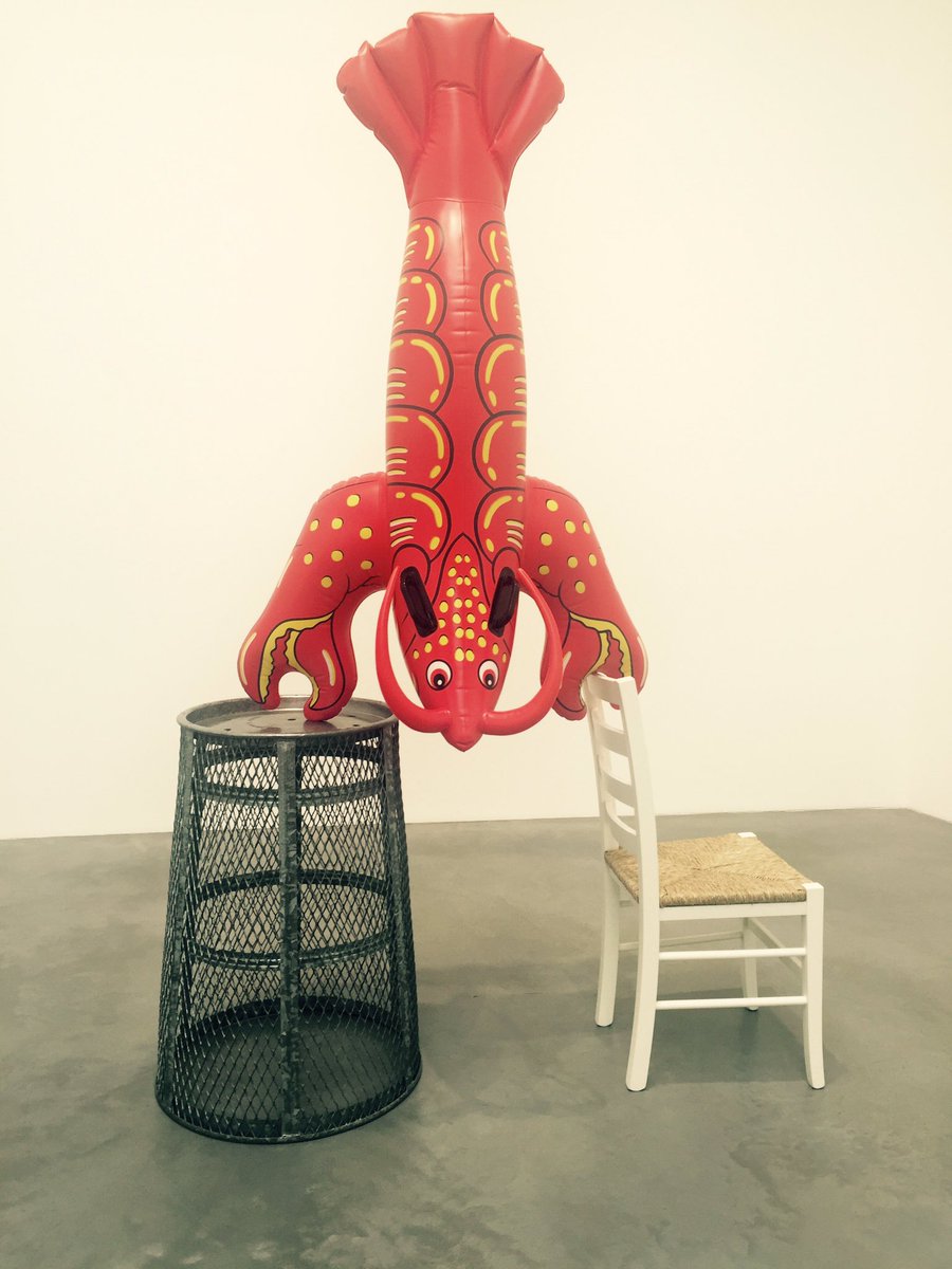 Chiare_'s tweet photo. #jeffkoons #art #newportstreetgallery #london @NPSGallery https://t.co/iHSbU3srho