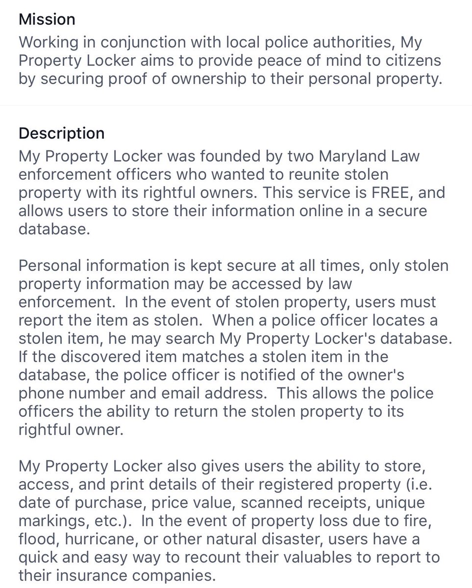 MyPropertyLock's tweet image. Have you wondered what #mypropertylocker is all about??