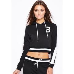 ShopLexi's tweet image. Get 15% OFF 304 SQUAD Crop Hoodie - dealzily.com/products/304-s…