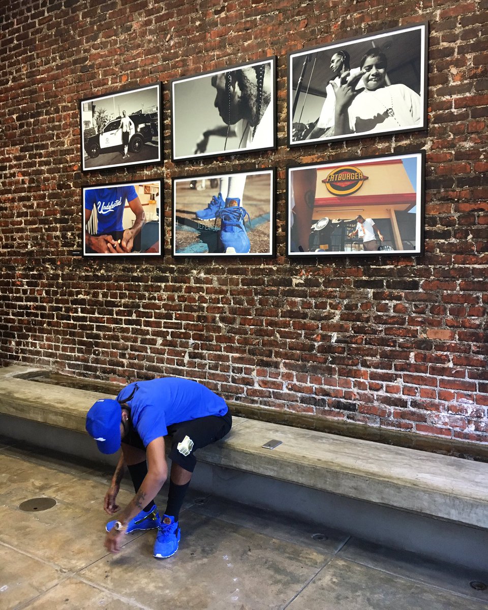 Nipsey hot sale hussle huaraches