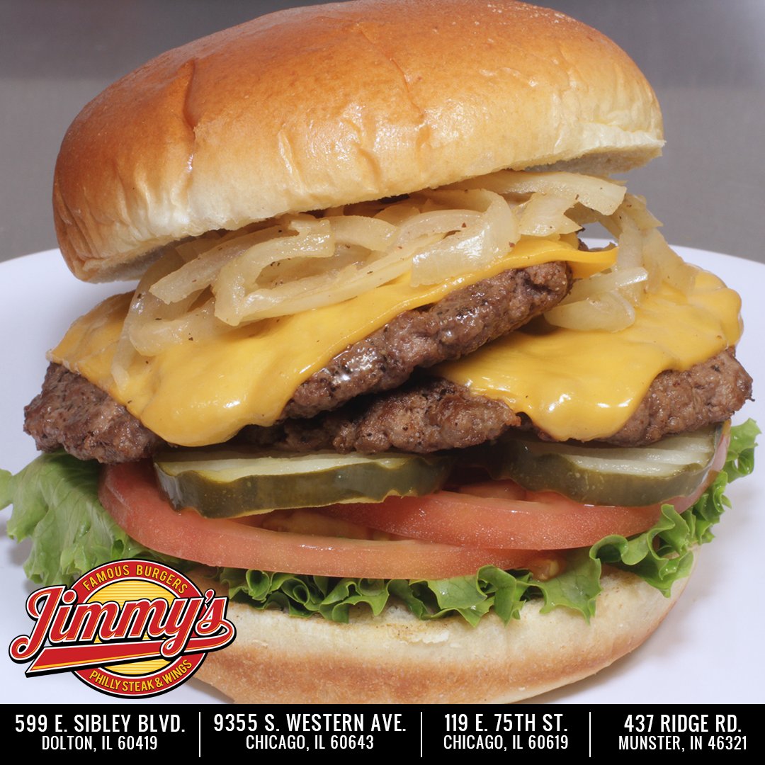 Jimmy's Burgers (Jimmys_Burgers) Twitter