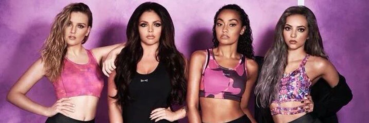 louisedvards's tweet photo. #MTVHottest Little Mix https://t.co/n7emXNHw1V
