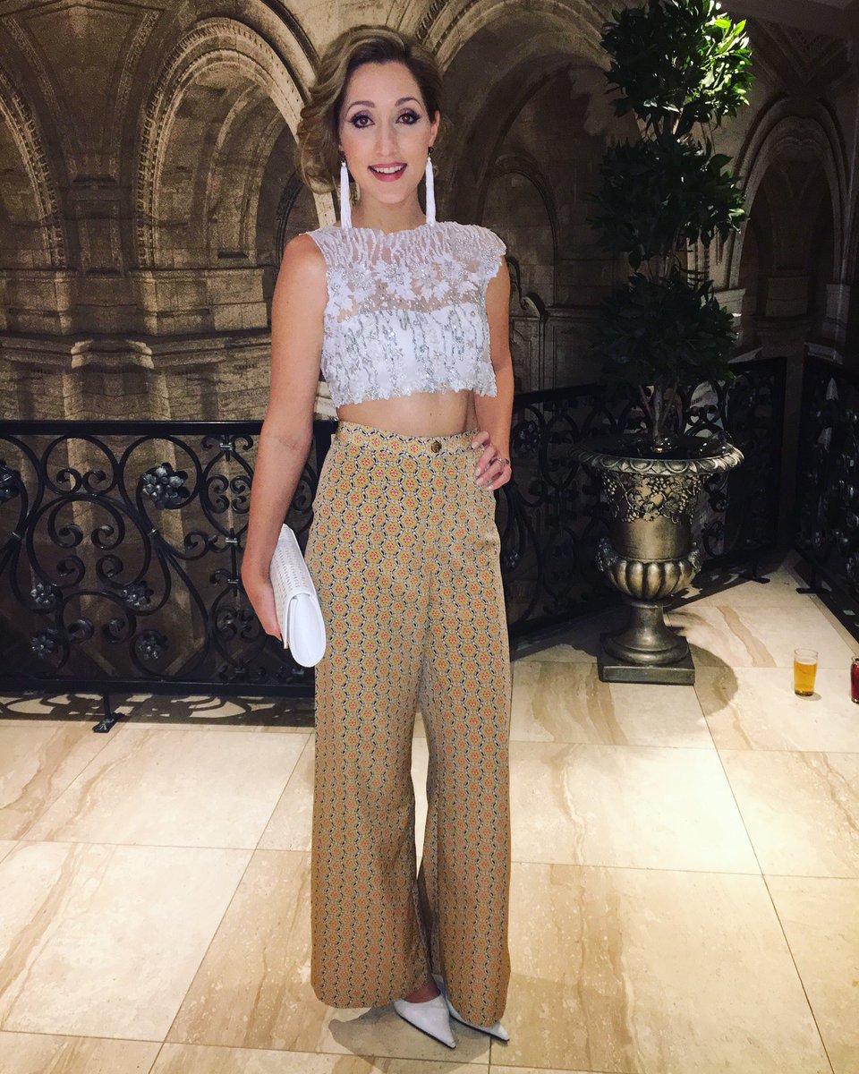 StevieFrenchSA's tweet image. #YOUSpec2016 
Wearing @ToitDesigns